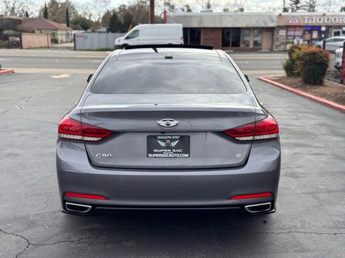 Used 2015 Hyundai Genesis 3.8 w/ Option Group 04 RWD image 5