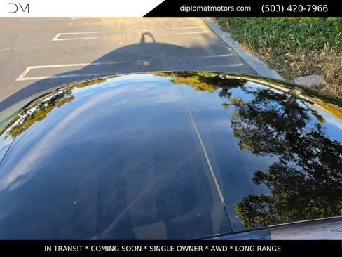 Used 2024 Tesla Model 3 Long Range AWD/4WD image 3