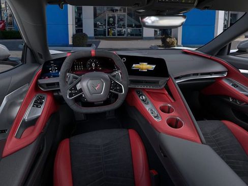 New 2026 Chevrolet Corvette Stingray Preferred Cpe w/ 2LT image 15