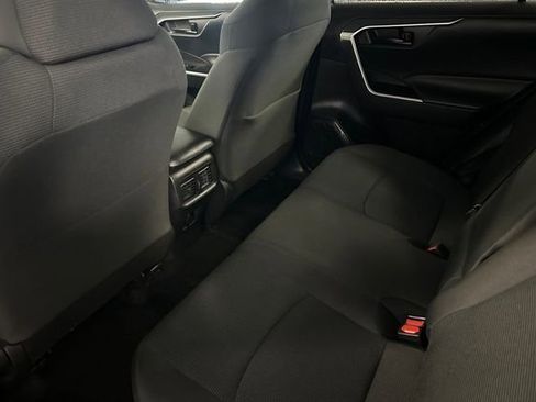 Certified 2025 Toyota RAV4 LE image 17