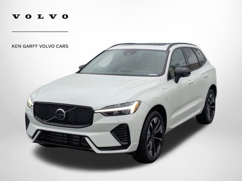 New 2026 Volvo XC60 T8 Plus w/ Protection Package Premier image 8