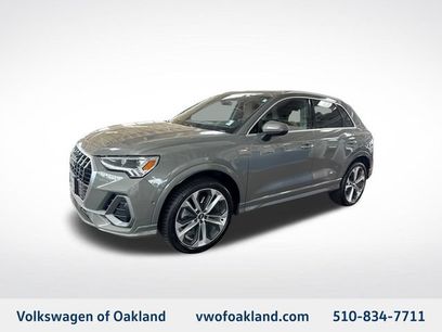 Used 2020 Audi Q3 2.0T Prestige w/ Prestige Package