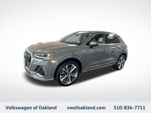 Used 2020 Audi Q3 2.0T Prestige w/ Prestige Package AWD/4WD image 1