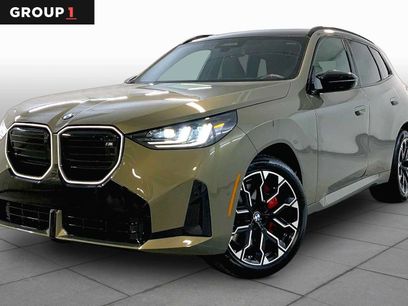 Used 2026 BMW X3 M50