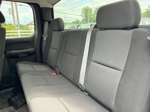 Used 2011 Chevrolet Silverado 1500 LT w/ All-Star Edition AWD/4WD image 18