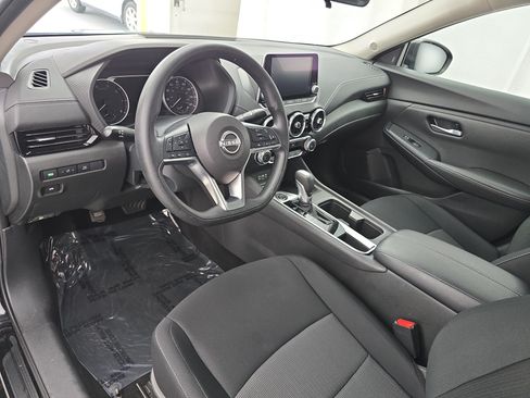 Certified 2025 Nissan Sentra SV FWD image 15