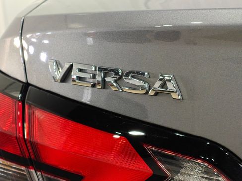 Used 2024 Nissan Versa SV FWD image 35