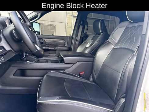 Used 2025 RAM 2500 Limited AWD/4WD image 12