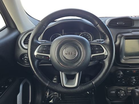 Used 2020 Jeep Renegade Latitude w/ Cold Weather Group image 10