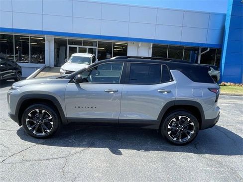 New 2026 Chevrolet Equinox RS w/ Convenience Package III image 2