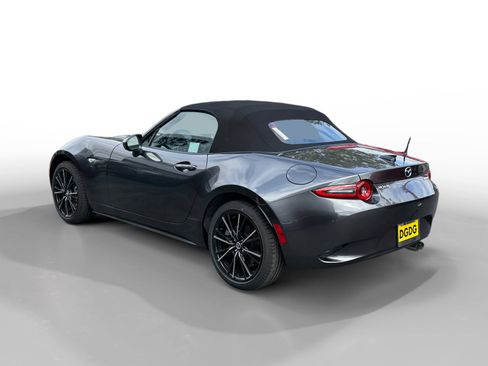 New 2026 MAZDA MX-5 Miata Grand Touring w/ Weather Package RWD image 3