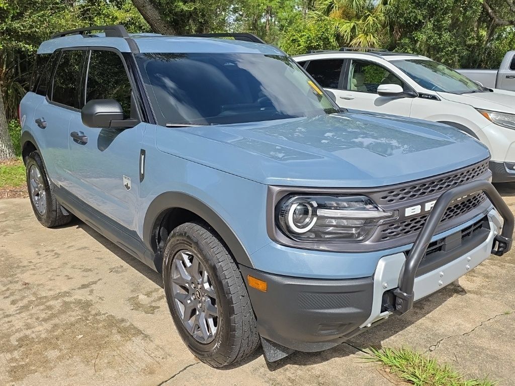 Used 2025 Ford Bronco Sport Big Bend AWD/4WD image 5