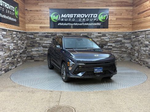 Used 2025 Hyundai Kona N Line S AWD/4WD image 2