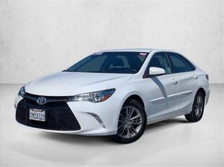 Used 2016 Toyota Camry SE w/ Protection Package (Q2) FWD video 1