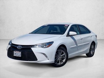 Used 2016 Toyota Camry SE w/ Protection Package (Q2)