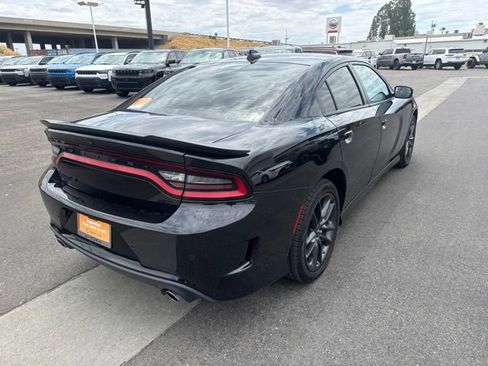 Certified 2022 Dodge Charger GT w/ Plus Group AWD/4WD image 6
