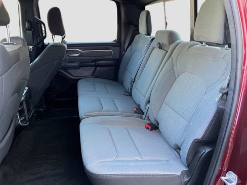 Used 2021 RAM 1500 Big Horn w/ Trailer Tow Group AWD/4WD image 24