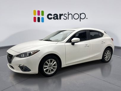Used 2016 MAZDA MAZDA3 i Grand Touring