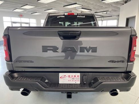 New 2026 RAM 1500 Rebel AWD/4WD image 8