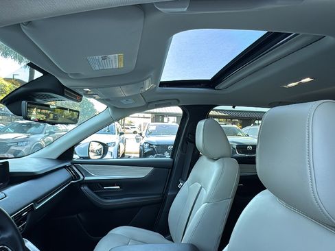 Certified 2024 MAZDA CX-90 Plug-In Hybrid w/ Preferred image 16