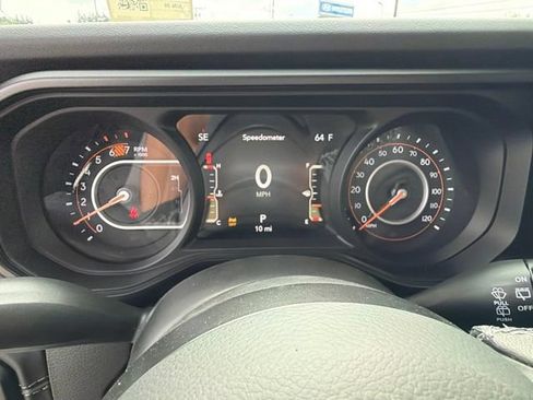 New 2026 Jeep Wrangler Rubicon AWD/4WD image 20