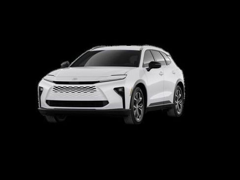 New 2026 Toyota Crown Signia AWD/4WD image 1