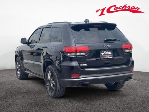 Used 2020 Jeep Grand Cherokee Limited X AWD/4WD image 9