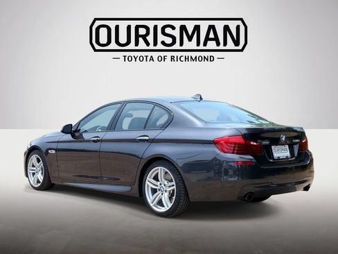 Used 2015 BMW 535i xDrive Sedan AWD/4WD image 23