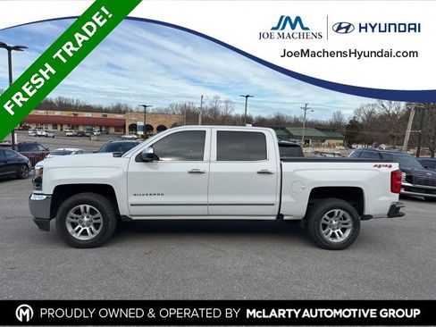 Used 2018 Chevrolet Silverado 1500 LTZ image 1