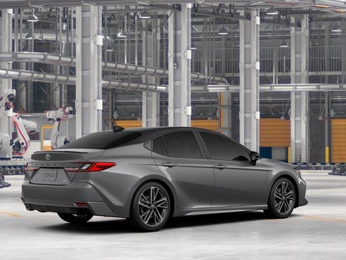 New 2026 Toyota Camry XSE FWD image 12