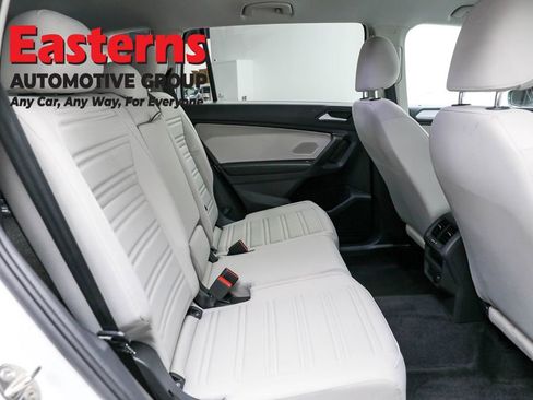 Used 2022 Volkswagen Tiguan S image 22