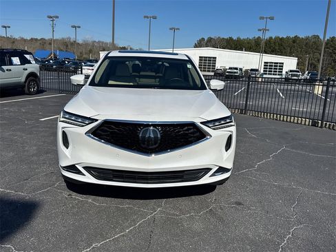 Used 2023 Acura MDX FWD w/ Technology Package image 3