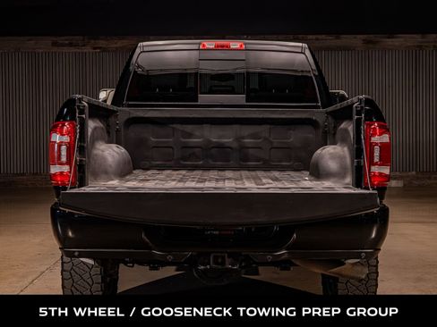 Used 2020 RAM 2500 Laramie image 8