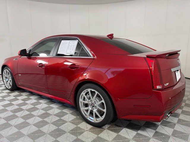 Used 2009 Cadillac CTS V RWD image 4