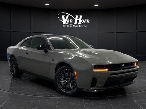 New 2026 Dodge Charger Scat Pack w/ Blacktop Package image 37