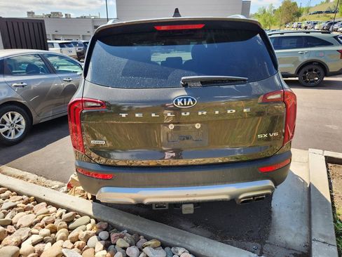 Used 2020 Kia Telluride SX AWD/4WD image 8