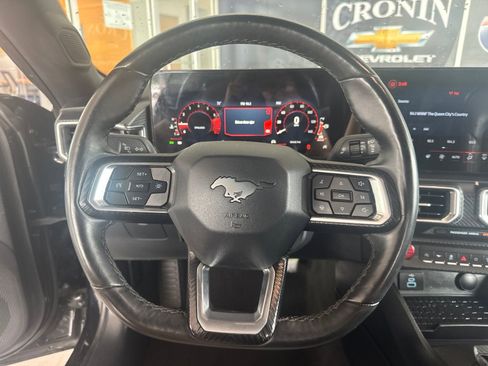 Used 2024 Ford Mustang Premium RWD image 19