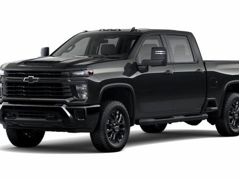 New 2026 Chevrolet Silverado 2500 Custom w/ Custom Value Package image 36