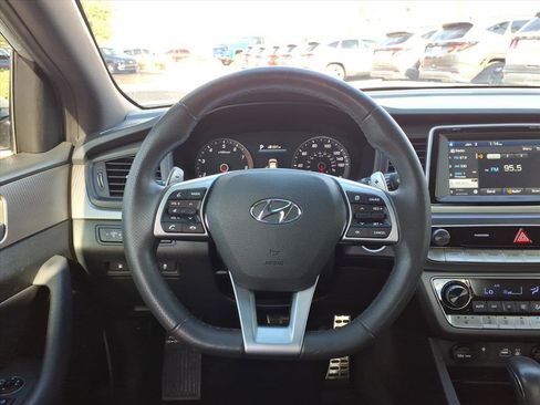 Used 2019 Hyundai Sonata Sport w/ Cargo Package image 17