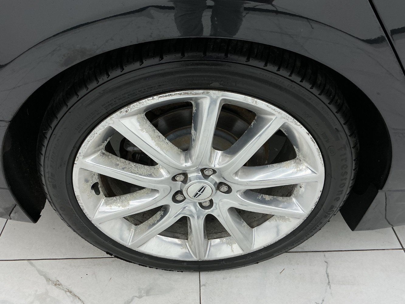 Used 2014 Lincoln MKZ AWD w/ Equipment Group 102A Reserve image 47