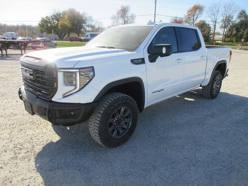 New 2026 GMC Sierra 1500 AT4X image 11