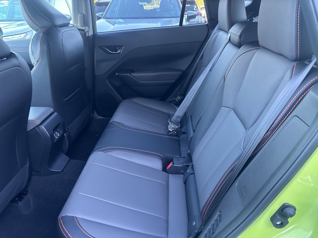 New 2026 Subaru Crosstrek 2.5i Limited AWD/4WD image 15