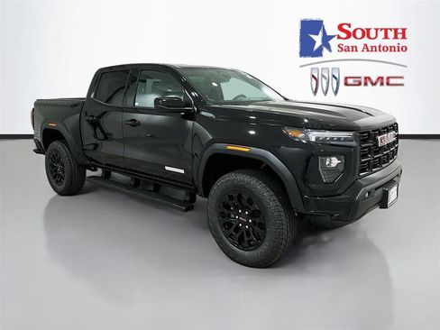 New 2026 GMC Canyon Elevation w/ Convenience Package RWD image 1