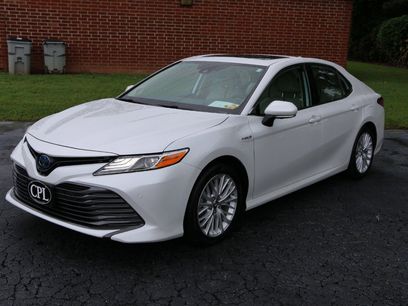 Used 2019 Toyota Camry XLE