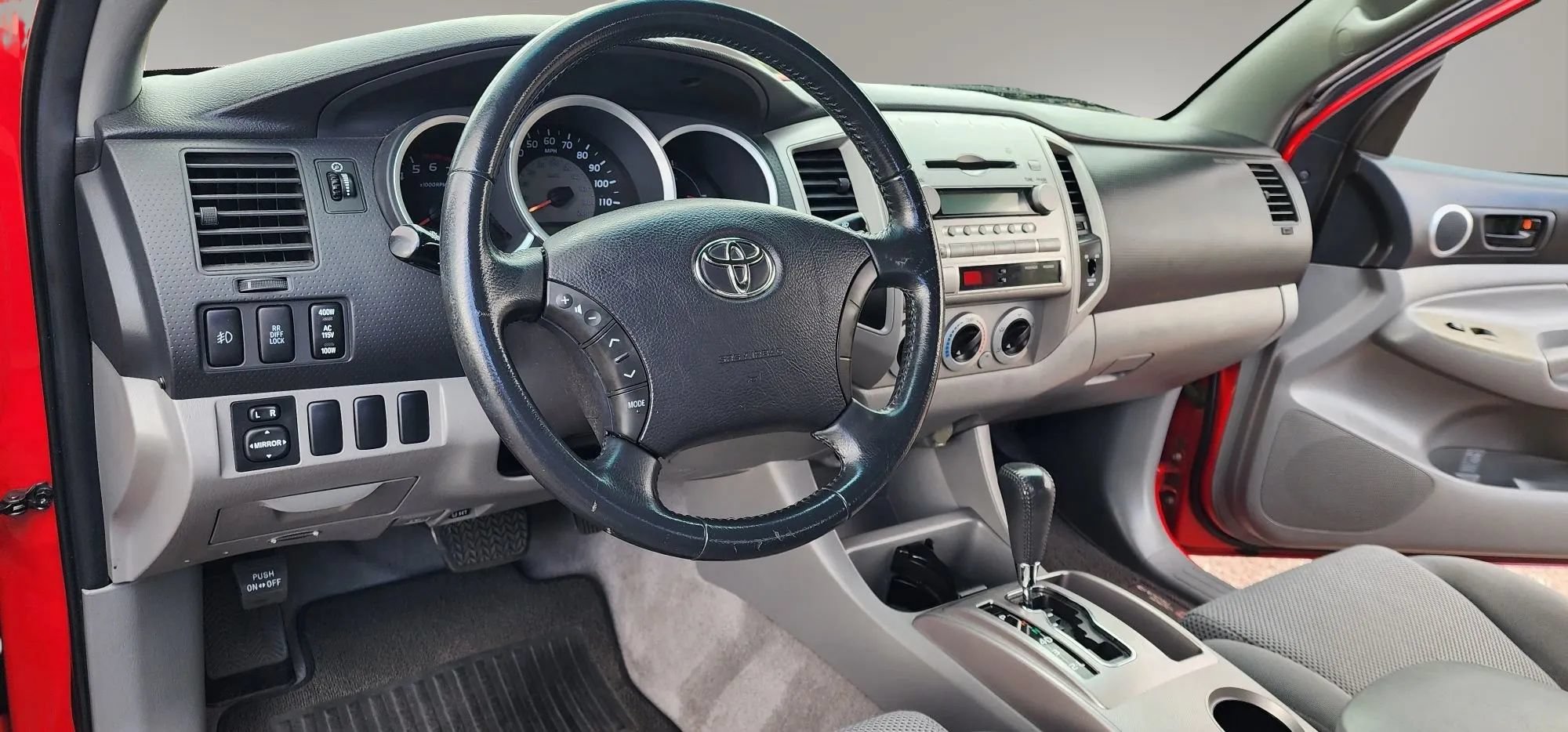 Used 2008 Toyota Tacoma PreRunner RWD image 9