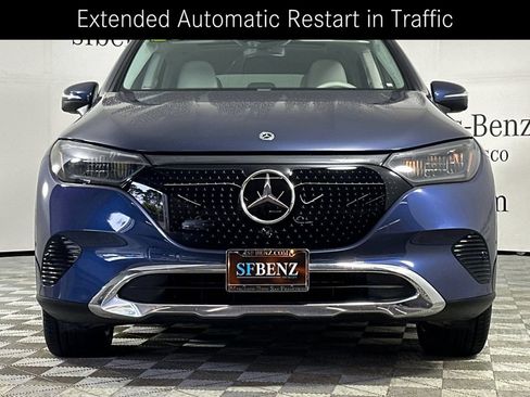 Certified 2023 Mercedes-Benz EQE 350+ 4MATIC SUV image 13
