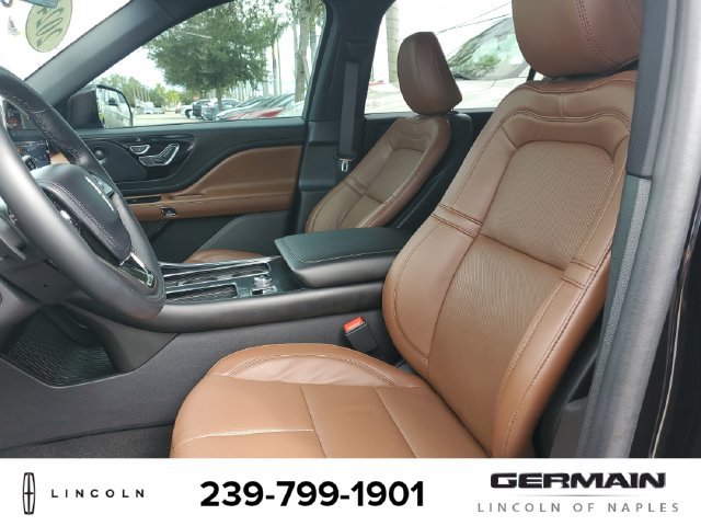 Certified 2024 Lincoln Aviator Reserve w/ Jet Package AWD/4WD image 19