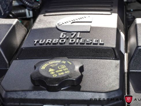 Used 2021 RAM 3500 Laramie AWD/4WD image 56