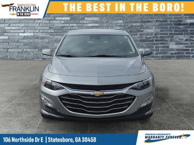 Used 2025 Chevrolet Malibu LT FWD image 9