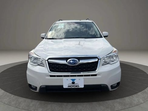 Used 2016 Subaru Forester 2.5i Limited w/ Popular Package #2 AWD/4WD image 8